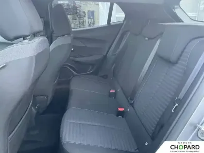 Photo 10 Peugeot 2008  Electrique 136 ch