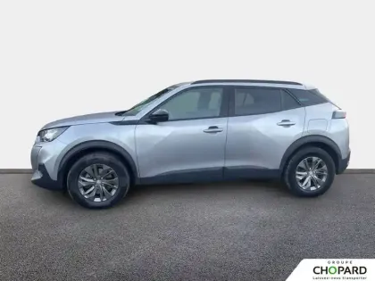 Photo 8 Peugeot 2008  Electrique 136 ch