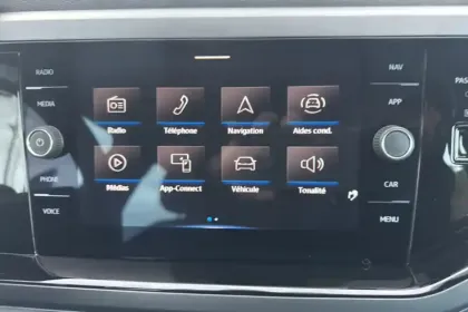 Photo 25 Volkswagen Polo  1.0 TSI 95 S&S BVM5