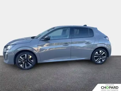 Photo 8 Peugeot 208  Hybrid 100 e-DCS6