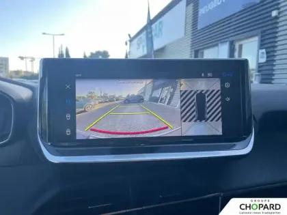 Photo 17 Peugeot 208  Hybrid 100 e-DCS6