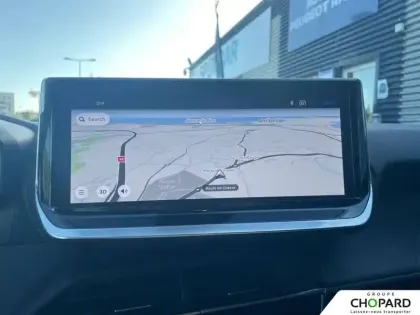 Photo 12 Peugeot 208  Hybrid 100 e-DCS6