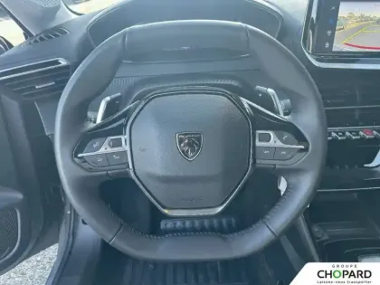 Photo 16 Peugeot 208  Hybrid 100 e-DCS6