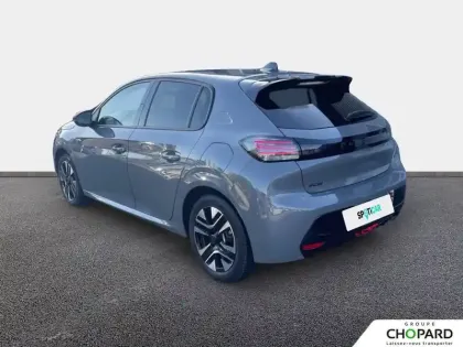 Photo 6 Peugeot 208  Hybrid 100 e-DCS6