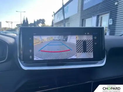 Photo 15 Peugeot 208  Hybrid 100 e-DCS6