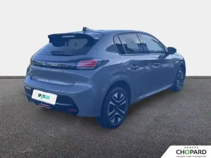 Photo 7 Peugeot 208  Hybrid 100 e-DCS6