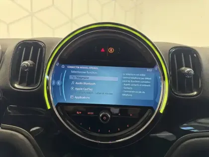 Photo 24 Mini Mini Countryman 136 ch BVA7