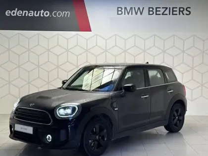 Photo 31 Mini Mini Countryman 136 ch BVA7
