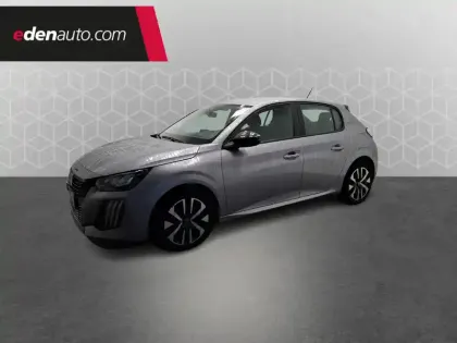 Photo 37 Peugeot 208  100 S&S BVM6