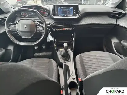 Photo 14 Peugeot 208  PureTech 75 S&S BVM5