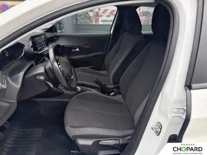 Photo 9 Peugeot 208  PureTech 75 S&S BVM5