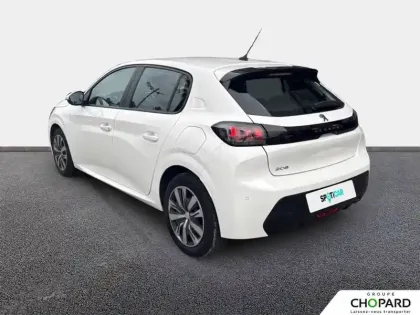 Photo 6 Peugeot 208  PureTech 75 S&S BVM5