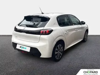 Photo 7 Peugeot 208  PureTech 75 S&S BVM5