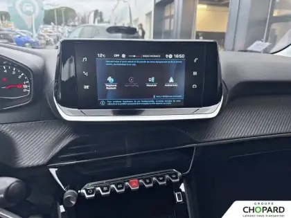 Photo 13 Peugeot 208  PureTech 75 S&S BVM5