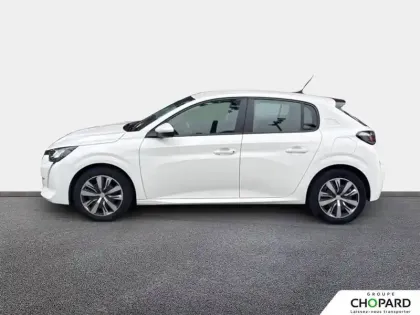 Photo 8 Peugeot 208  PureTech 75 S&S BVM5