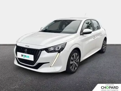 Photo Peugeot 208 Active