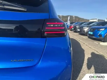 Photo 22 Peugeot 208  Hybrid 110 e-DCS6