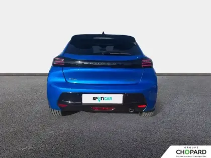 Photo 5 Peugeot 208  Hybrid 110 e-DCS6