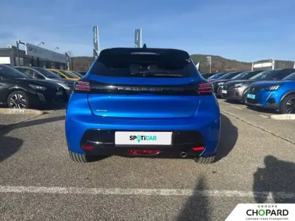 Photo 27 Peugeot 208  Hybrid 110 e-DCS6