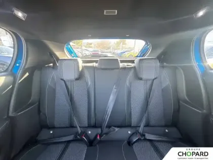 Photo 35 Peugeot 208  Hybrid 110 e-DCS6