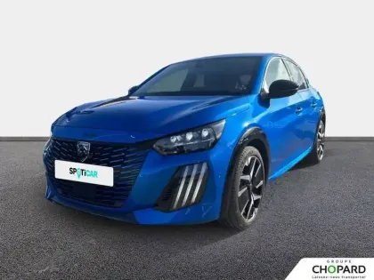 Photo Peugeot 208 Gt