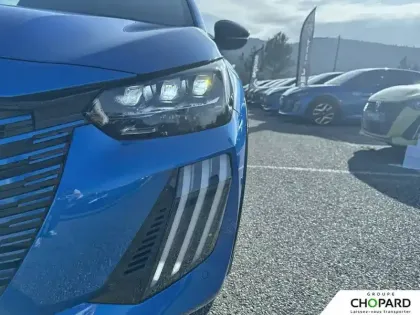 Photo 21 Peugeot 208  Hybrid 110 e-DCS6