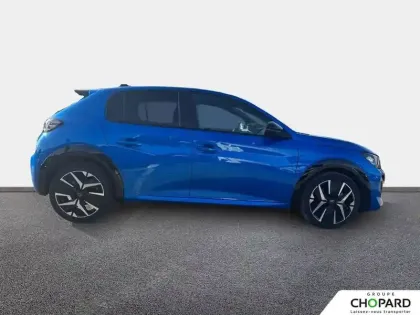 Photo 8 Peugeot 208  Hybrid 110 e-DCS6