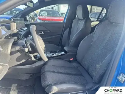 Photo 31 Peugeot 208  Hybrid 110 e-DCS6