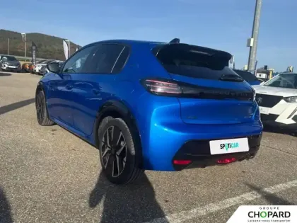 Photo 28 Peugeot 208  Hybrid 110 e-DCS6