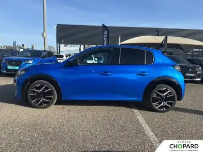 Photo 30 Peugeot 208  Hybrid 110 e-DCS6