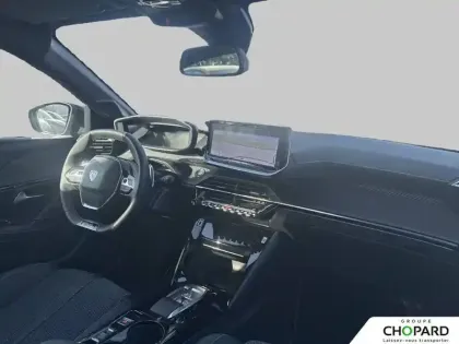 Photo 12 Peugeot 208  Hybrid 110 e-DCS6