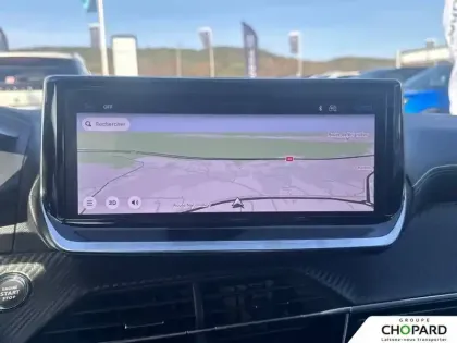 Photo 13 Peugeot 208  Hybrid 110 e-DCS6