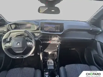 Photo 11 Peugeot 208  Hybrid 110 e-DCS6