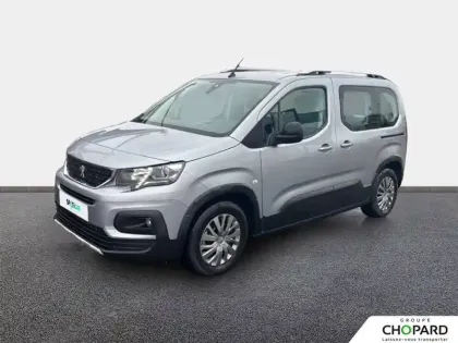 Photo Peugeot Rifter Allure Pack