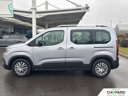 Photo 31 Peugeot Rifter  Standard e136ch 5pl