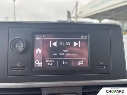 Photo 13 Peugeot Rifter  Standard e136ch 5pl