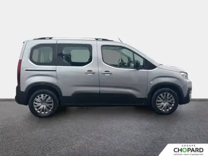 Photo 8 Peugeot Rifter  Standard e136ch 5pl