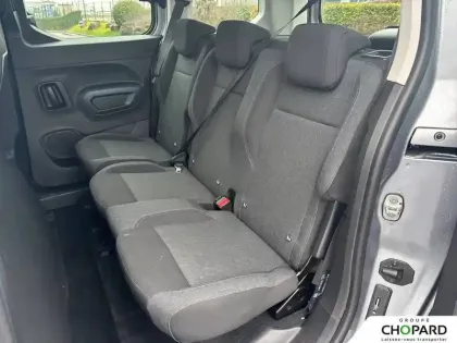 Photo 17 Peugeot Rifter  Standard e136ch 5pl