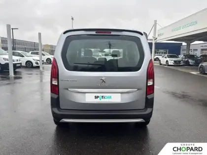 Photo 28 Peugeot Rifter  Standard e136ch 5pl