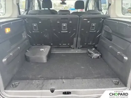 Photo 7 Peugeot Rifter  Standard e136ch 5pl