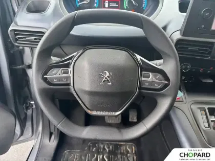 Photo 15 Peugeot Rifter  Standard e136ch 5pl