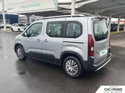 Photo 29 Peugeot Rifter  Standard e136ch 5pl