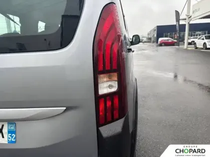 Photo 22 Peugeot Rifter  Standard e136ch 5pl