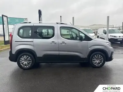 Photo 30 Peugeot Rifter  Standard e136ch 5pl