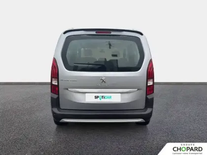 Photo 5 Peugeot Rifter  Standard e136ch 5pl