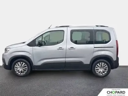 Photo 9 Peugeot Rifter  Standard e136ch 5pl