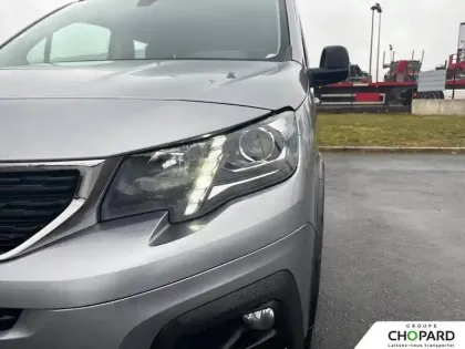 Photo 21 Peugeot Rifter  Standard e136ch 5pl