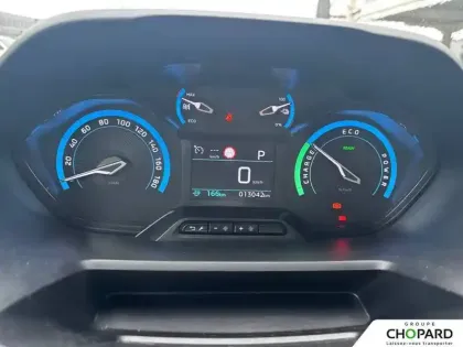 Photo 16 Peugeot Rifter  Standard e136ch 5pl