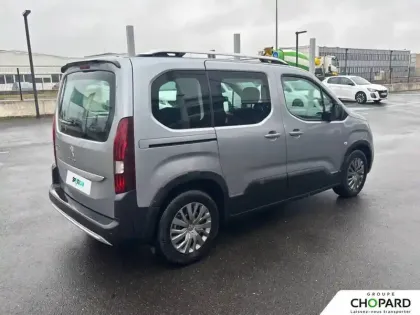 Photo 25 Peugeot Rifter  Standard e136ch 5pl
