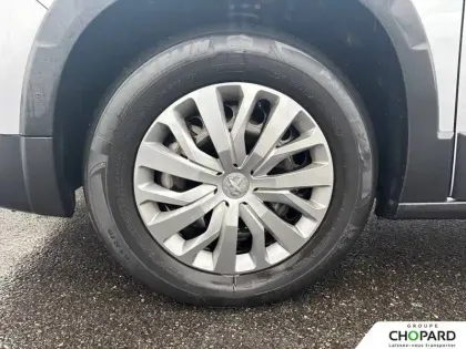 Photo 20 Peugeot Rifter  Standard e136ch 5pl